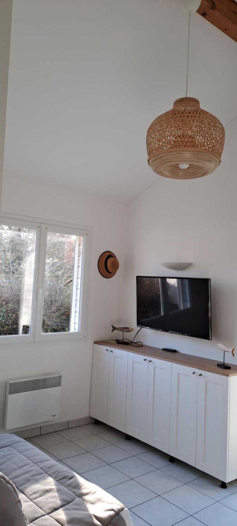 Le Chalet De Laura Pornic Zimmer foto
